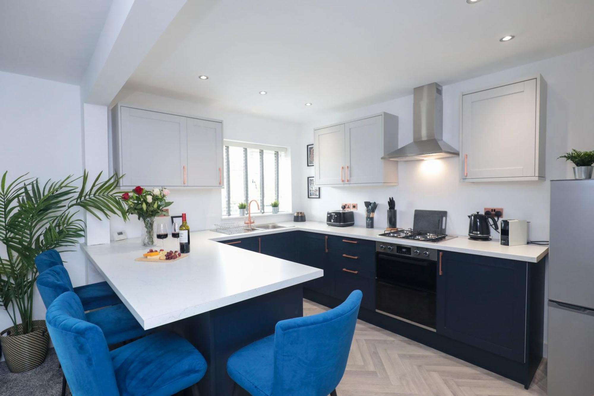Perfect For Contractors With On Site Parking Βίλα Brierley Hill Εξωτερικό φωτογραφία