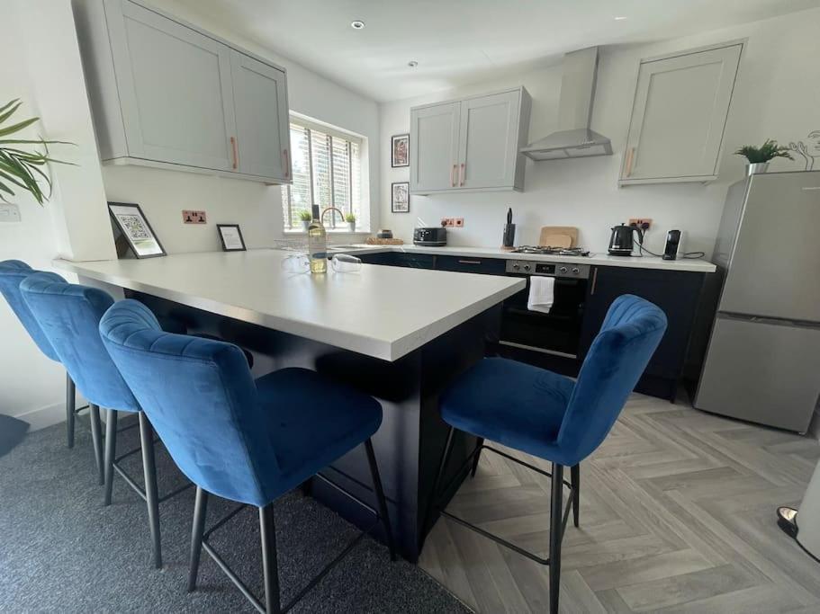 Perfect For Contractors With On Site Parking Βίλα Brierley Hill Εξωτερικό φωτογραφία